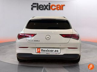 Mercedes CLA CLA 200 D DCT Shooting Brake