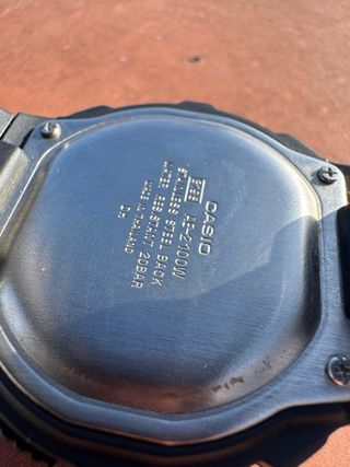 Reloj Casio AE-2100W