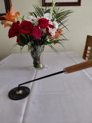 Quemador de azúcar para mesa