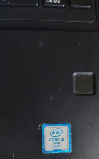 Portátil Dell Negro