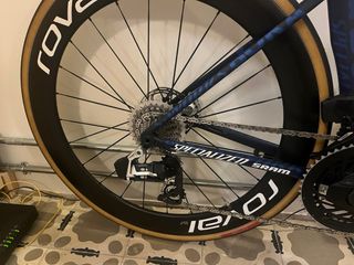 Bicicleta Specialized S-Works Bora Edición Limitad