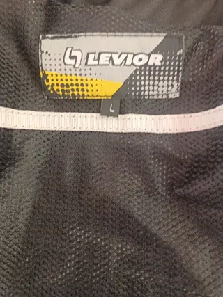 Chaqueta Moto Cordura Verano Hombre