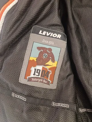 Chaqueta Moto Cordura Verano Hombre