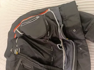 Chaqueta Moto Cordura Verano Hombre