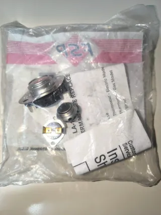 Kit Fusibili/Klixon per Asciugatrici Americane