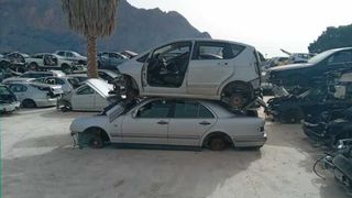 Llanta a2104010102 mercedes-benz clase e e 344055