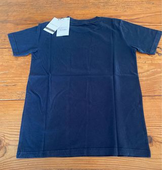 T-shirt Baron Filou azul escuro 12 anos Nova