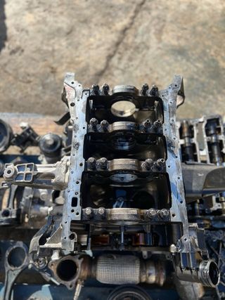 Despiece Motor Mercedes V6 3.0 642855