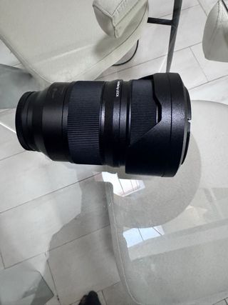 Objetivo Lumix S Pro 24-70mm f/2.8