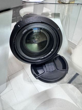 Objetivo Lumix S Pro 24-70mm f/2.8