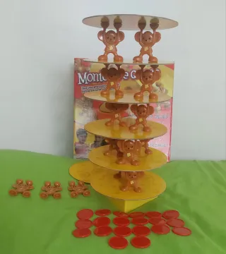 Juego de mesa Montón de Queso