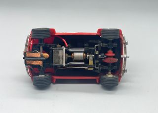 Mini Cooper C7 Scalextric Inglaterra