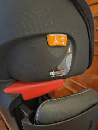 Silla coche infantil Chicco