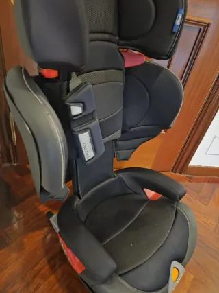 Silla coche infantil Chicco