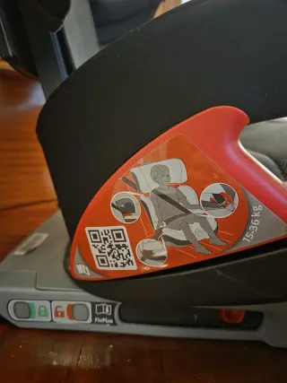 Silla coche infantil Chicco