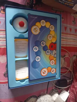 Juego de mesa Sí o No