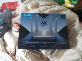 Cudy AX3000 Router Wi-Fi 6 Mesh