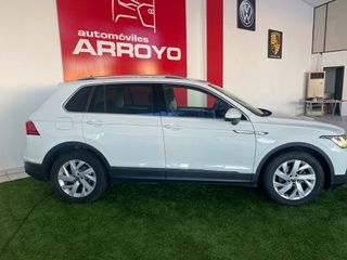 Volkswagen Tiguan 2021