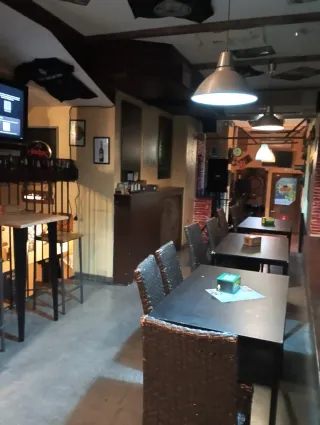 Se traspasa, Bar/Cervecería, Sin Salida de Humos.