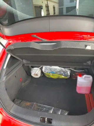 Coche Opel Astra H 2008