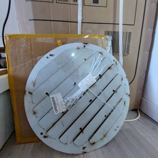 Deflector Salida Aire Acondicionado