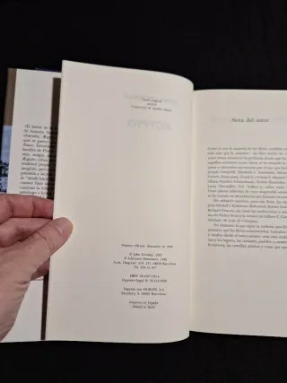 John Crowley. Aegypto