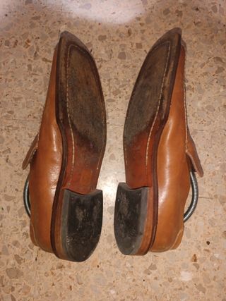 Zapatos Martinelli Marrones