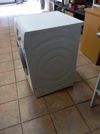 Lavadora Bosch Serie 6