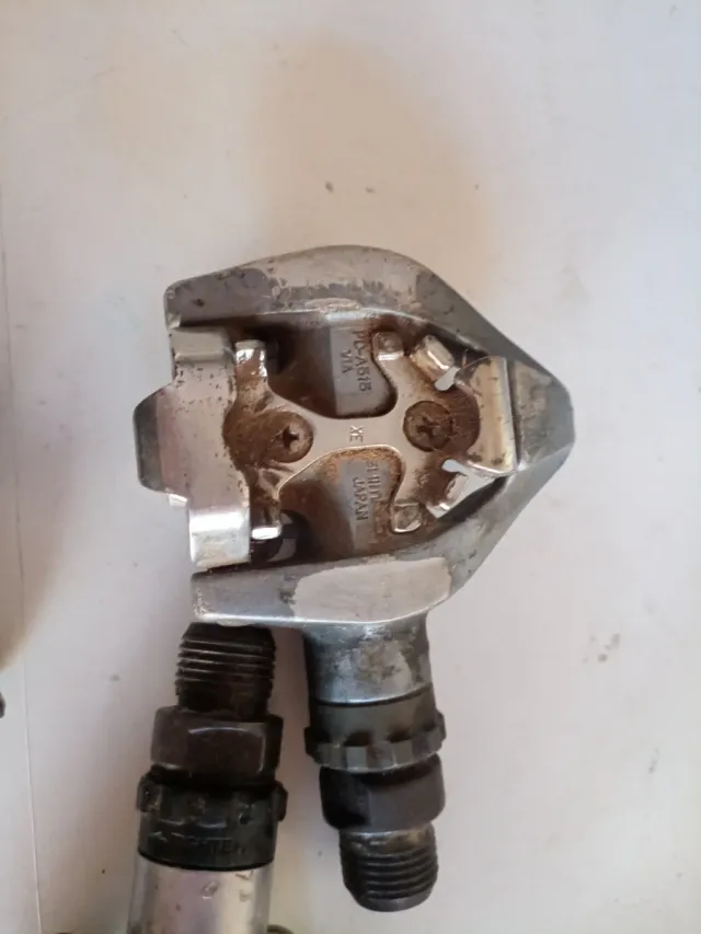 Pedales carretera/BTT sueltos