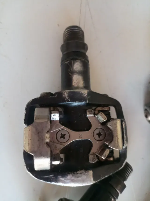 Pedales carretera/BTT sueltos