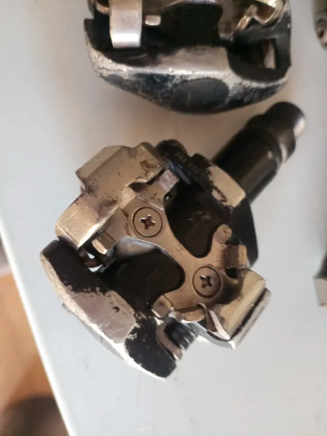 Pedales carretera/BTT sueltos