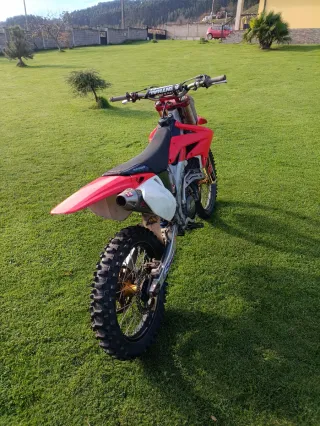 Honda CRF 450