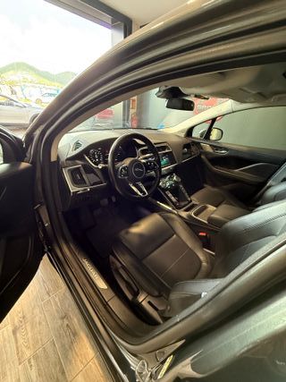 JAGUAR I-PACE – 100% ELÉCTRICO