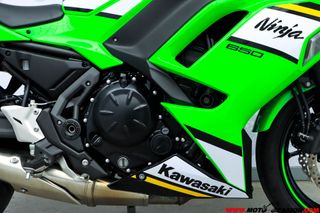 KAWASAKI NINJA 650 ¿A2? GARANTÍA OFICIAL