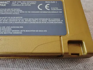 The Legend of Zelda Majora's Mask N64 Nintendo 64