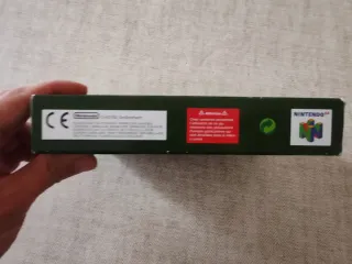 The Legend of Zelda Majora's Mask N64 Nintendo 64