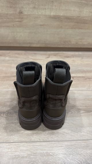 Botas Chelsea suela gorda