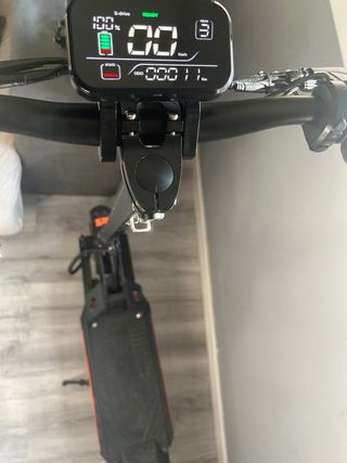 Patinete Eléctrico Todimart S9