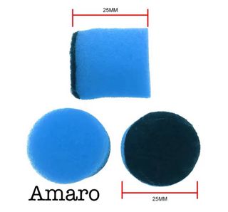 26 Discos/Almofadas/Rodas de Polimento para Dremel