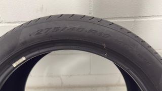 Neumáticos Pirelli P Zero Runflat - Casi Nuevos