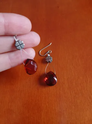 Conjunto de pendientes variados