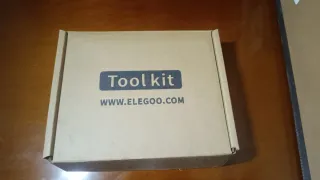 Elegoo Mars 3 Pro 4k + Mercury Plus 2.0