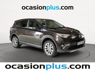 Toyota Rav4 150D 2WD Advance 105 kW (143 CV)