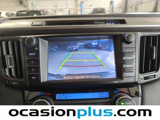 Toyota Rav4 150D 2WD Advance 105 kW (143 CV)