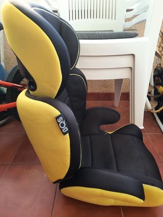 Silla Coche Babyauto BQS Grupo 2/3