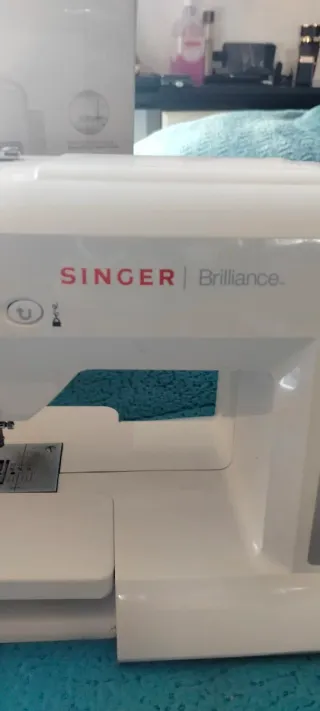 Singer Brilliance 6180 Máquina de Coser