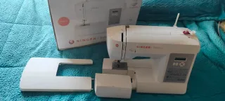 Singer Brilliance 6180 Máquina de Coser