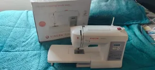 Singer Brilliance 6180 Máquina de Coser