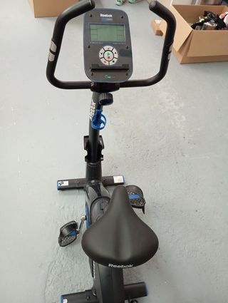 Reebok GB60 Bicicleta de Ejercicio Magnética