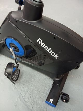 Reebok GB60 Bicicleta de Ejercicio Magnética